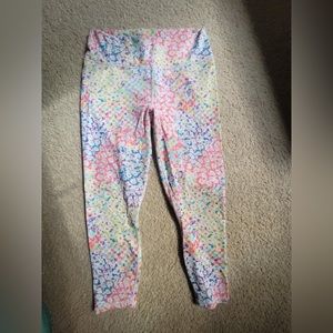 Size XL Fabletics Powerhold Leggings